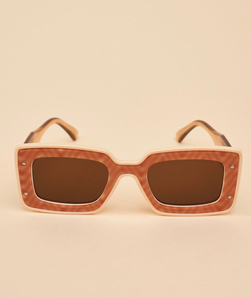 LIMITED EDITION TERRACOTTA ANDI SUNGLASSES