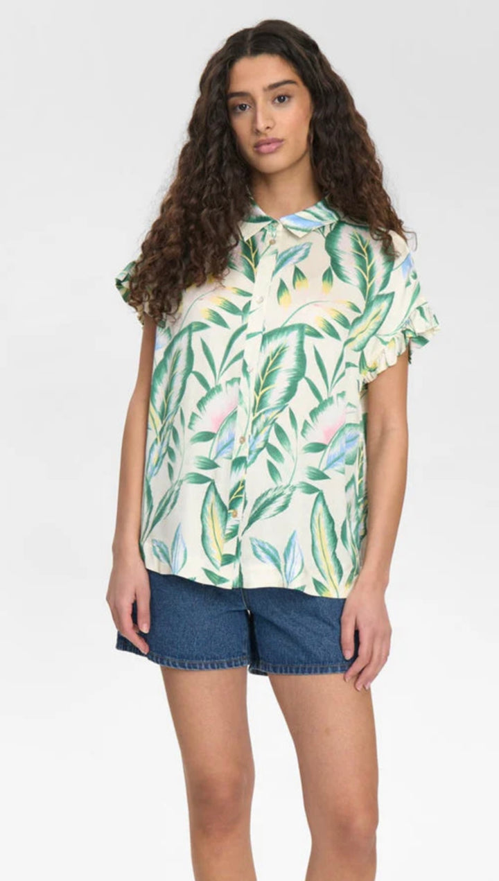 GWENNA SHIRT PRISTINE