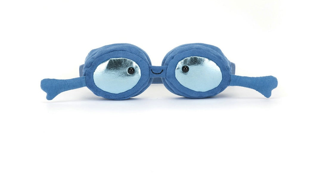 AMUSEABLES SPORTS SWIMMING GOGGLES