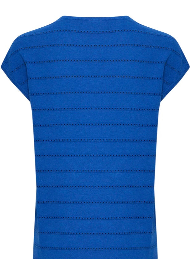 SINJA TOP BLUE LOLITE