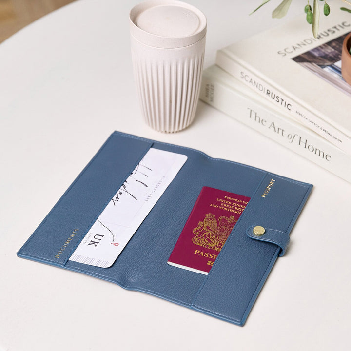 SENTIMENT TRAVEL WALLET DISCOVER