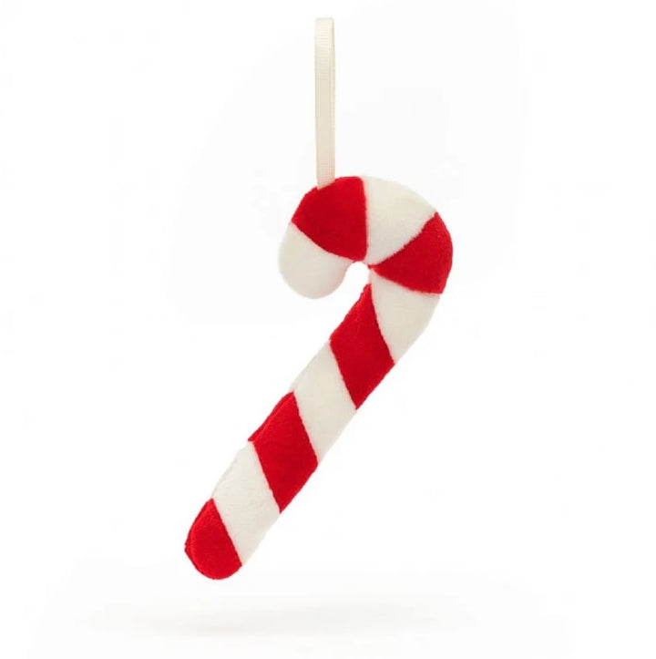 FESTIVE FOLLY CANDY CANE DECORATIONS