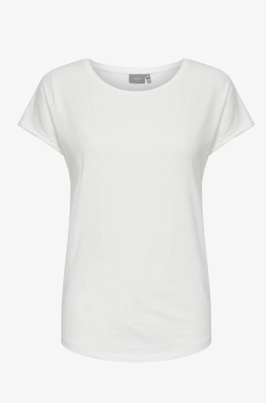 PAMILA T-SHIRT OFF WHITE