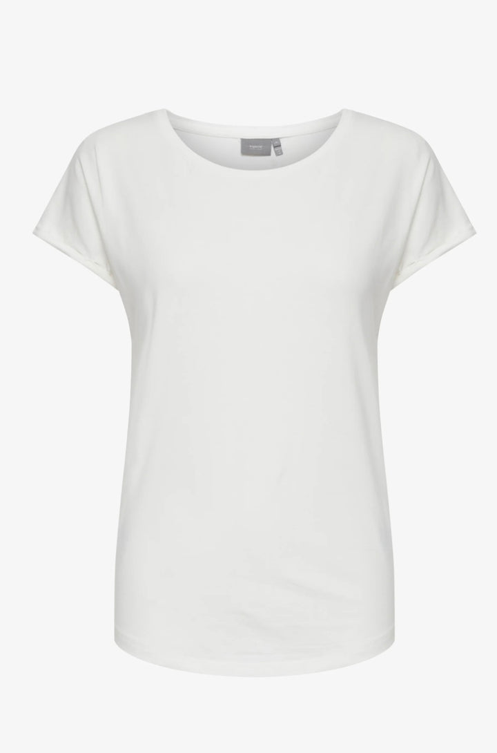 PAMILA T-SHIRT OFF WHITE