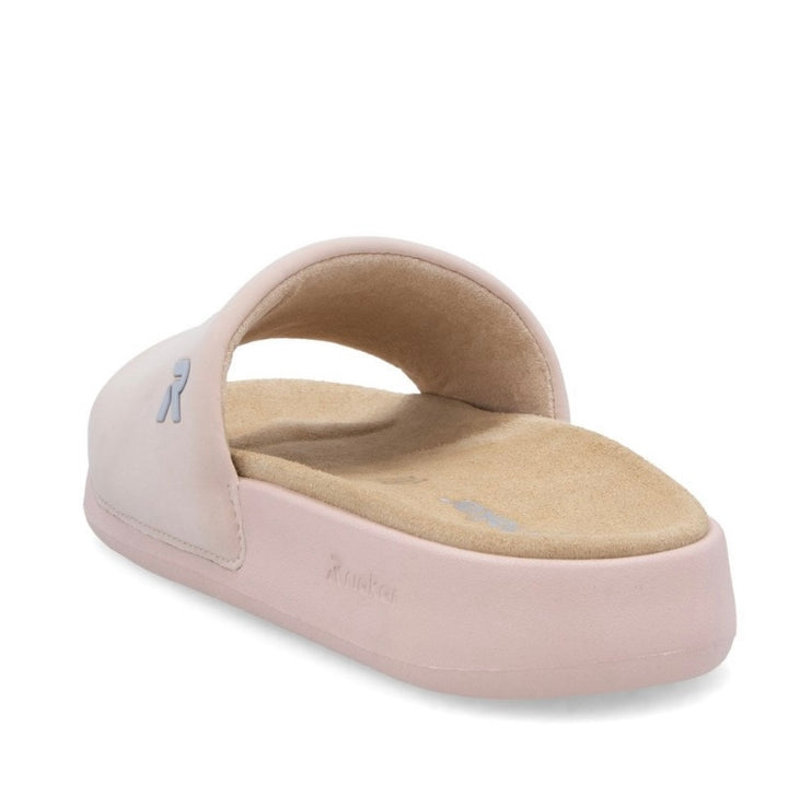 W3250-31 LADIES' SANDALS PINK AGO