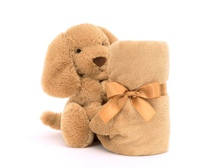BASHFUL TOFFEE PUPPY SOOTHER
