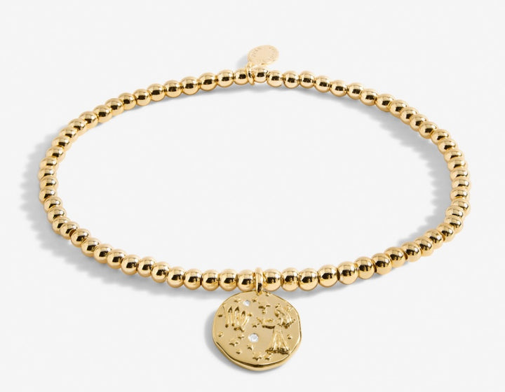 STAR SIGN A LITTLE VIRGO BRACELET