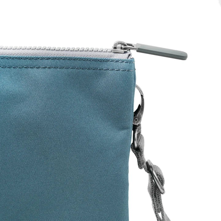 CARNABY AIRFORCE RECYCLED CANVAS XL CROSSBODY BAG