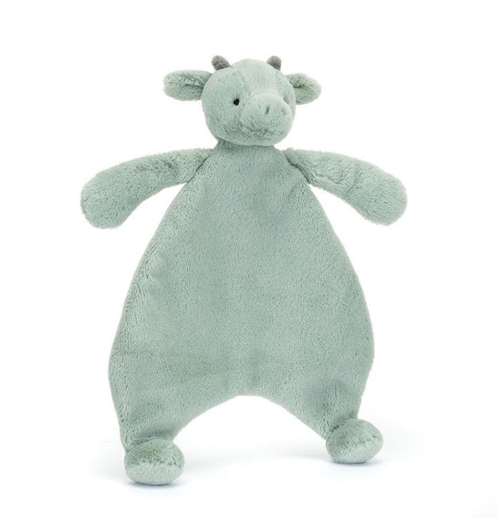 BASHFUL DRAGON COMFORTER