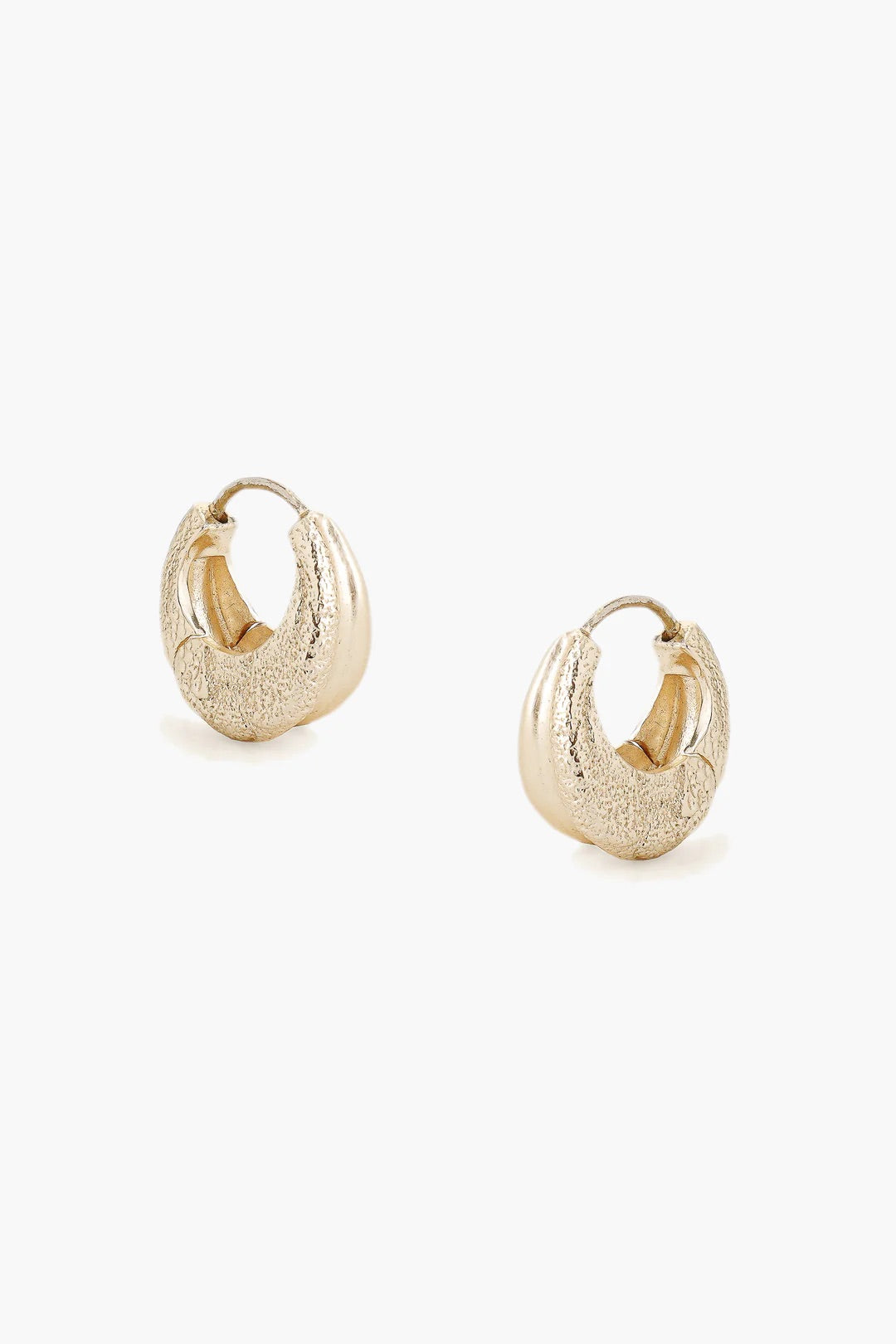 ARRAY GOLD EARRINGS