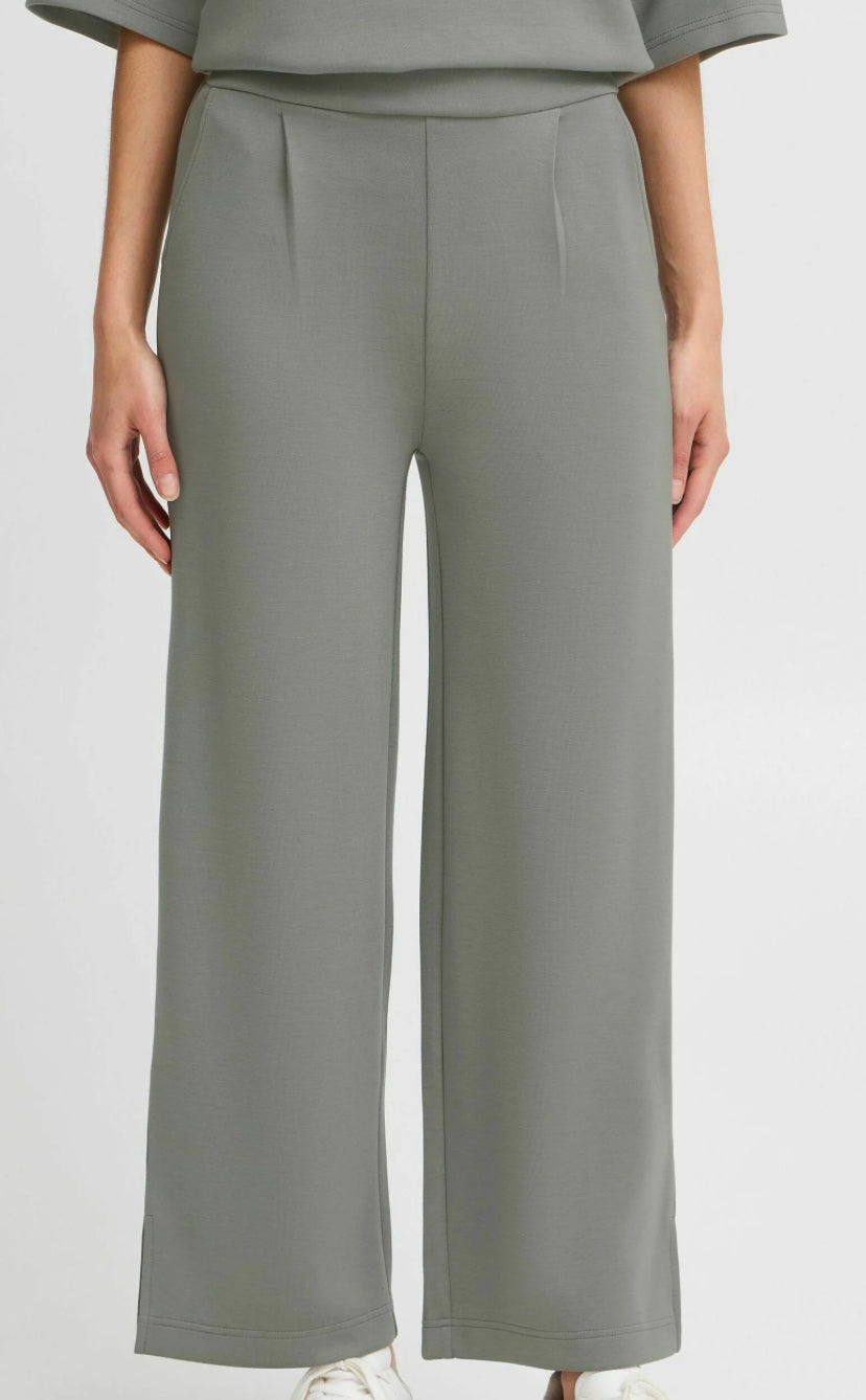 AGAVE GREEN AURORA TROUSER