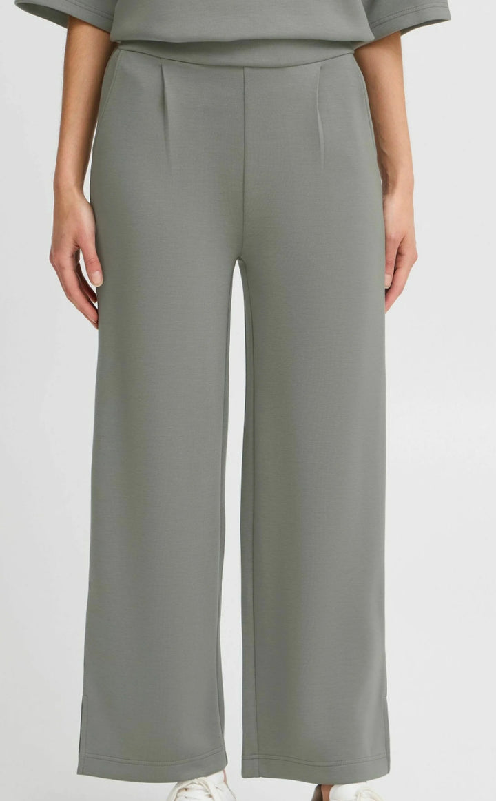 AGAVE GREEN AURORA TROUSER