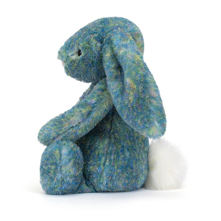 BASHFUL LUXE BUNNY AZURE MEDIUM