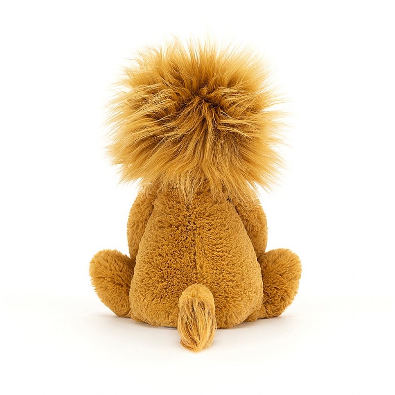 BASHFUL LION LITTLE