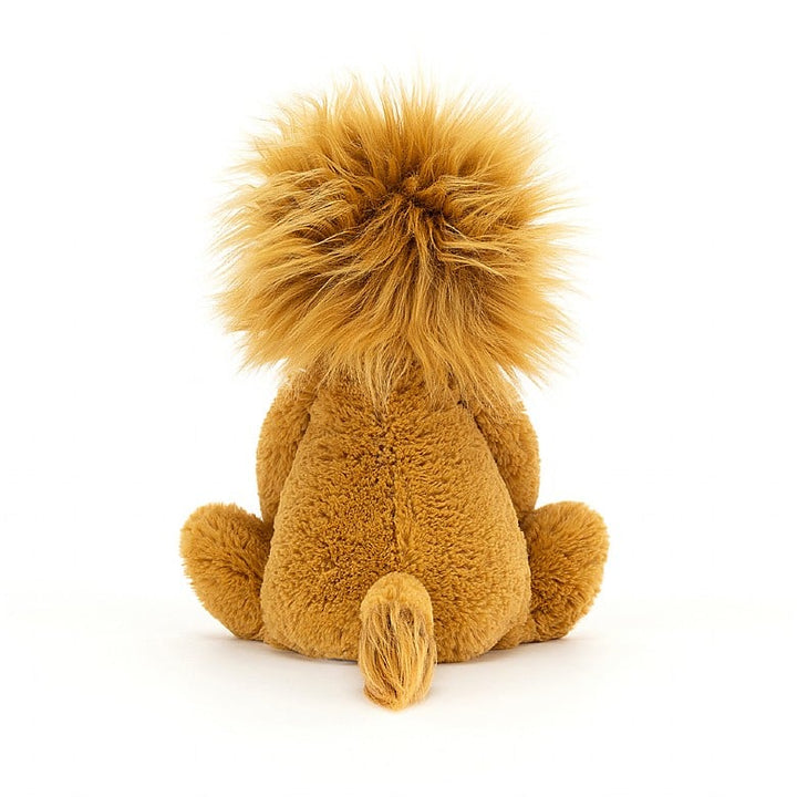 BASHFUL LION LITTLE