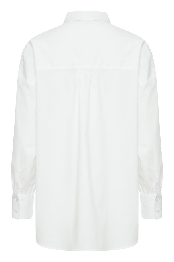 WHITE ZA SHIRT