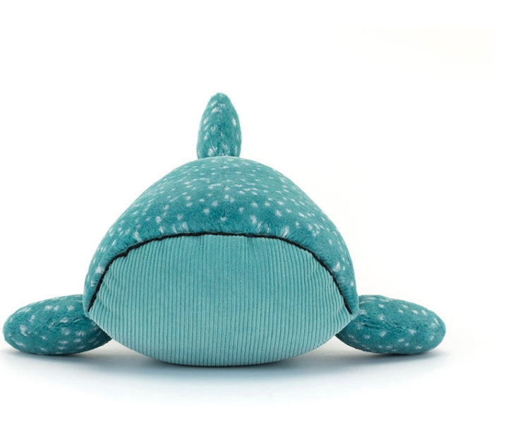GOBFREY WHALE SHARK