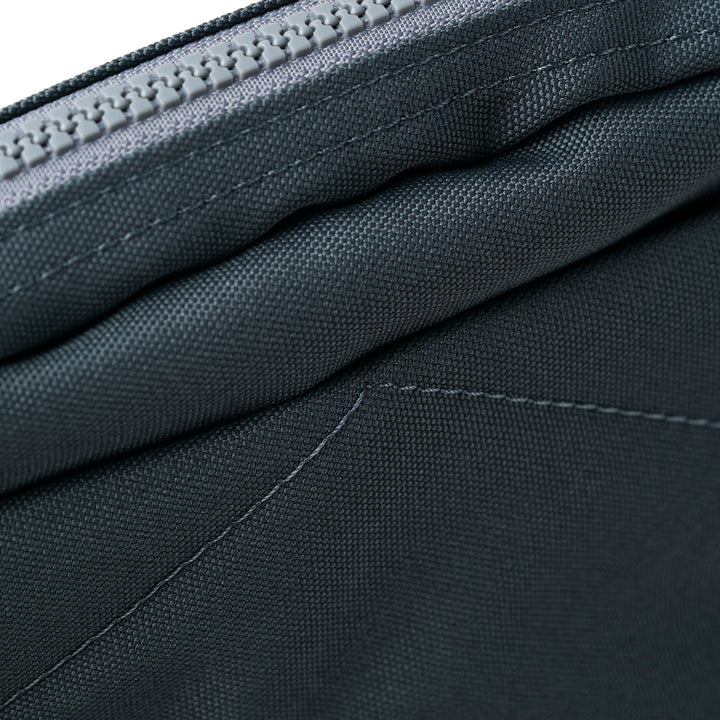 BOND SMOKE RECYCLED CANVAS BAG