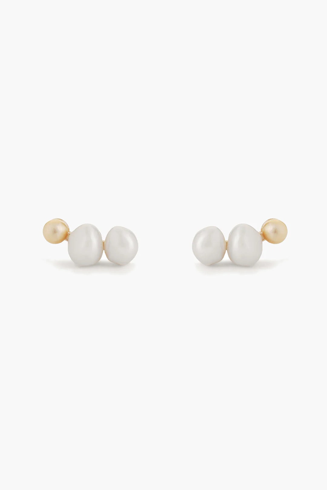 SERENE GOLD EARRINGS