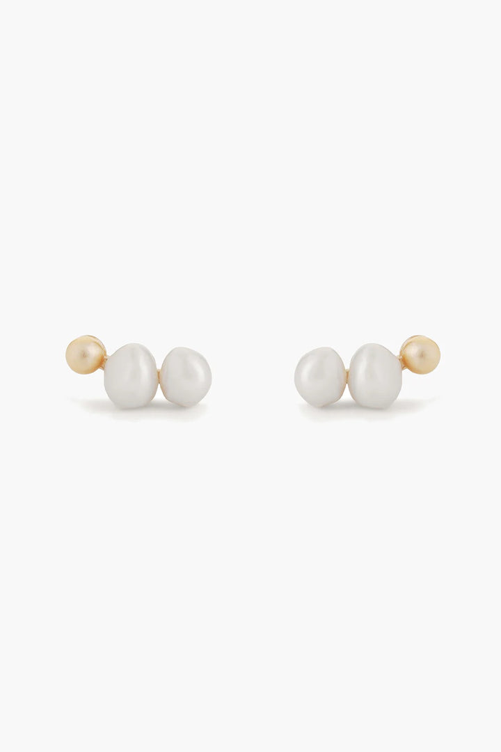 SERENE GOLD EARRINGS