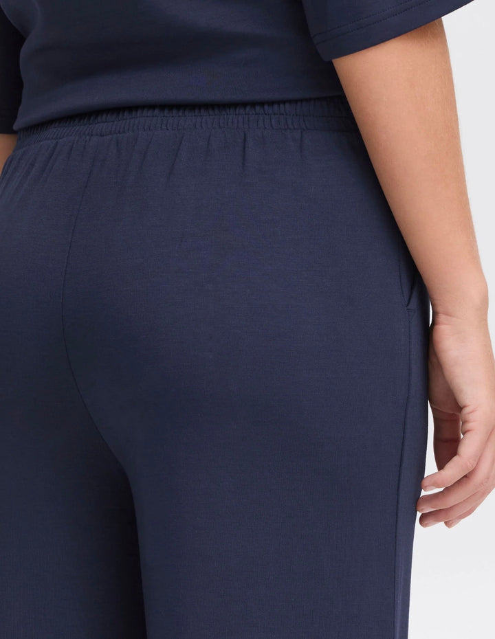 NAVY BLAZER AURORA TROUSER