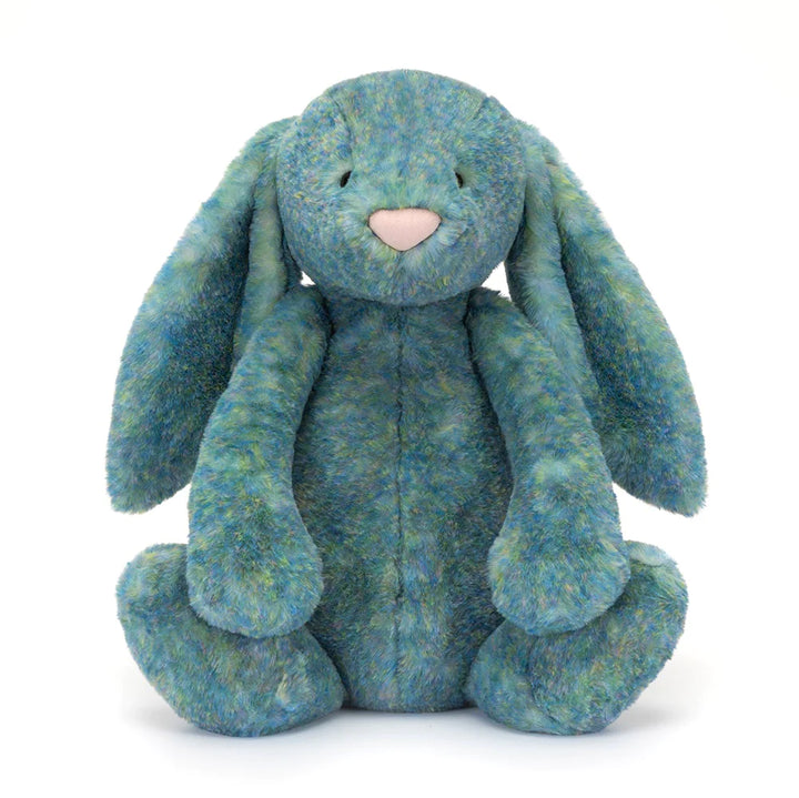 BASHFUL LUXE BUNNY AZURE HUGE