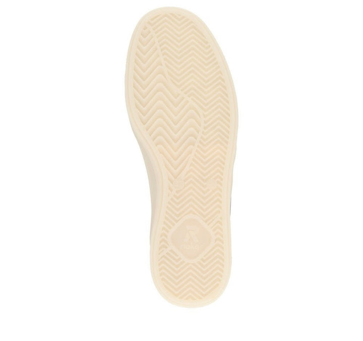 W2200-90 LADIES SHOES SILVER/PLATINUM GESTROBELT