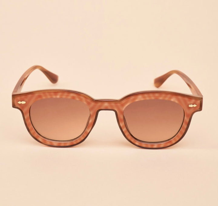 LIMITED EDITION TERRACOTTA NYRA SUNGLASSES