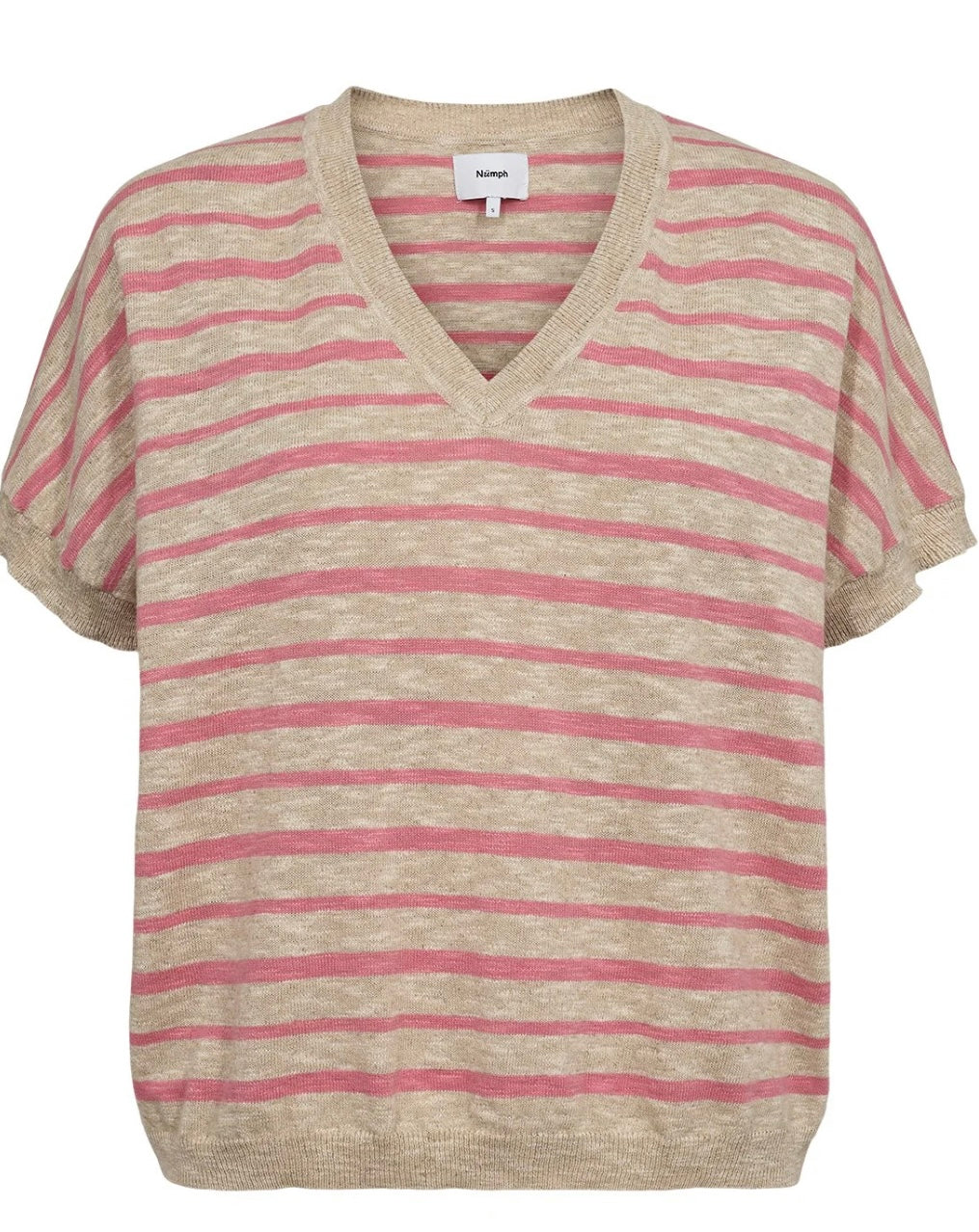 KIKI PULLOVER FLAMINGO PINK