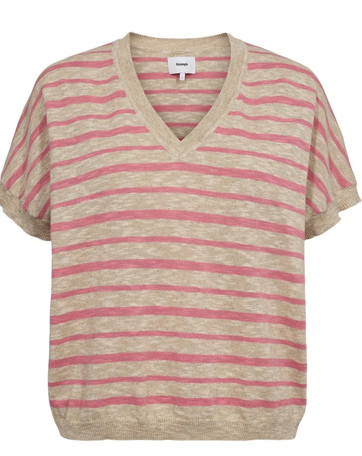 KIKI PULLOVER FLAMINGO PINK