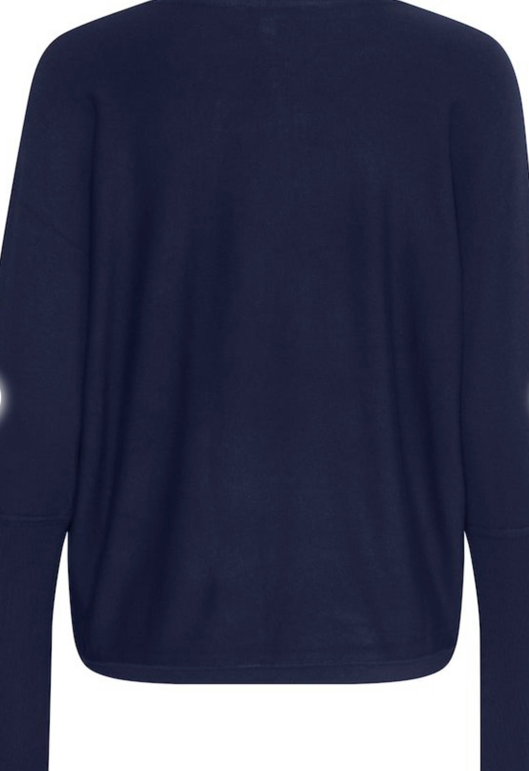 MMORLA BAT JUMPER NAVY BLAZER