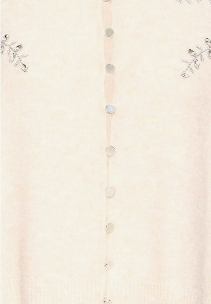 KENDRA CARDIGAN OATMEAL