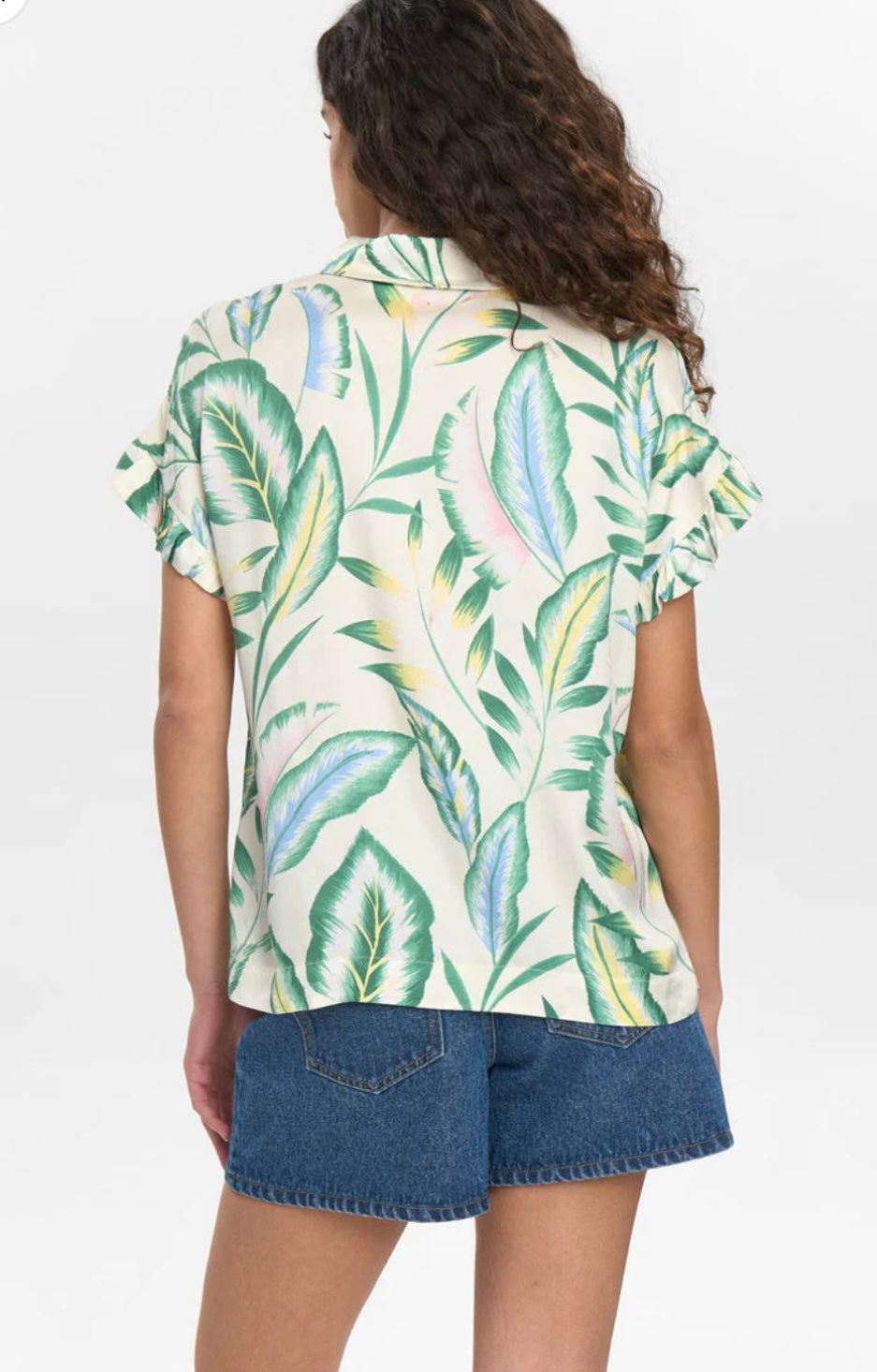 GWENNA SHIRT PRISTINE