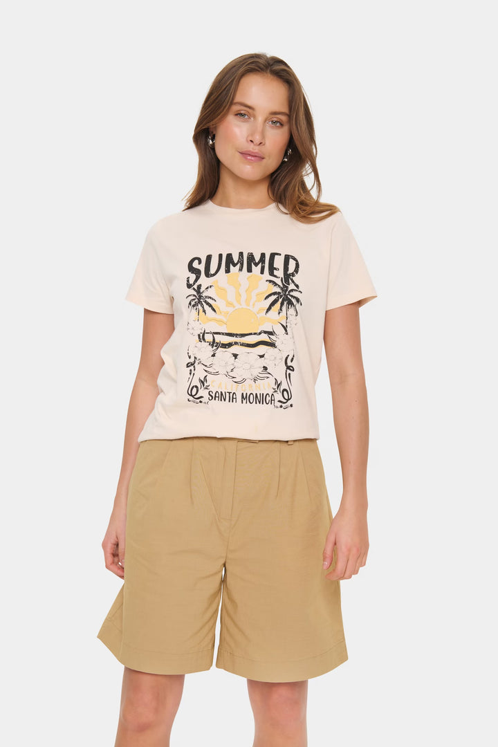 CRÈME KUVISZ T-SHIRT
