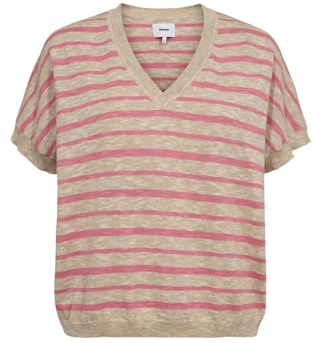 KIKI PULLOVER FLAMINGO PINK