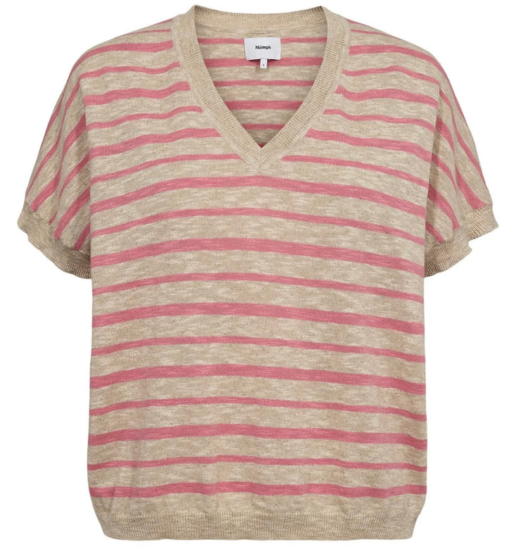 KIKI PULLOVER FLAMINGO PINK