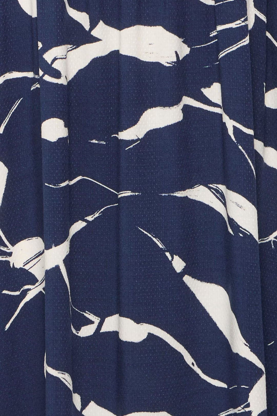 NAVY BLAZER MIX LALU DRESS