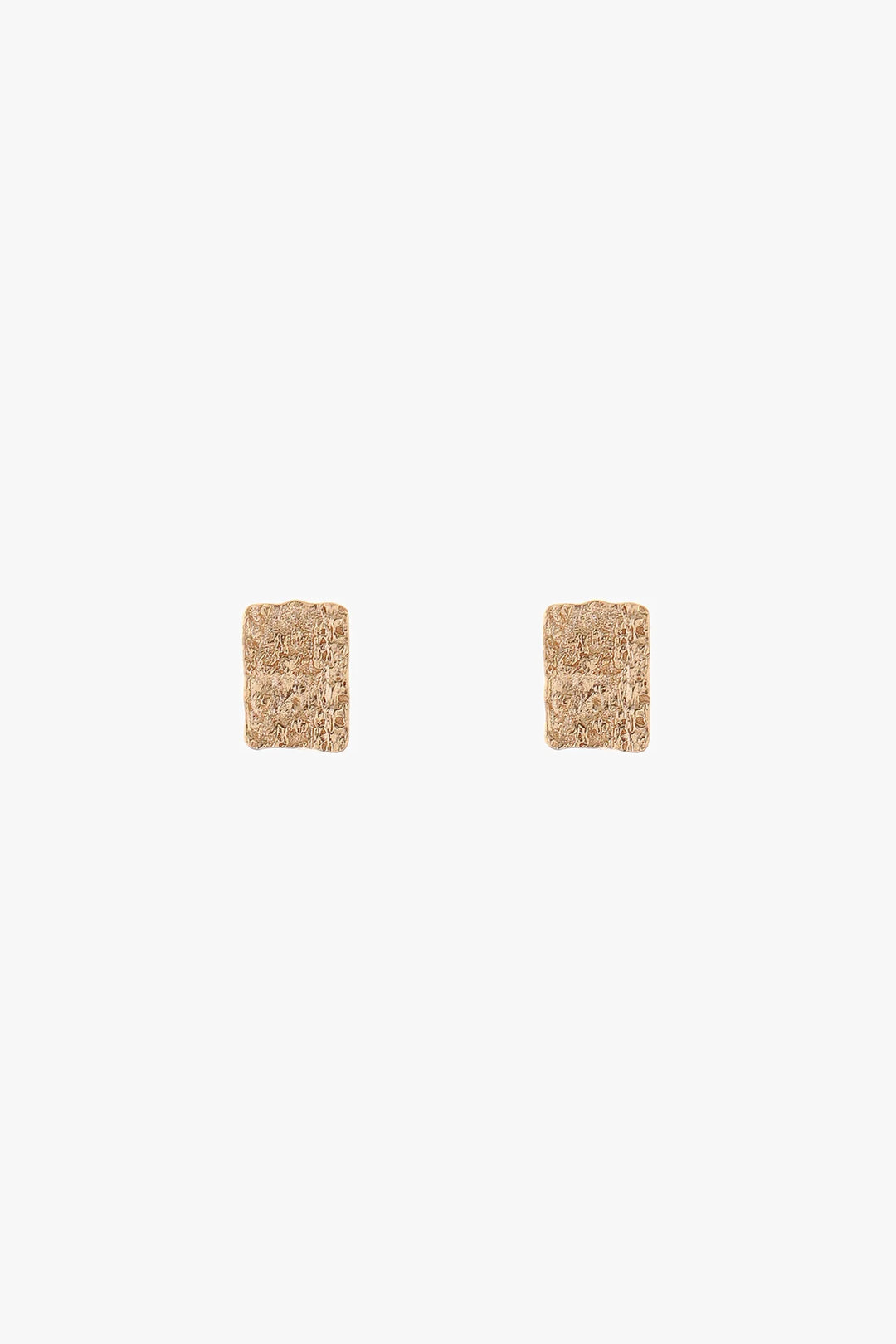 CASCADE EARRINGS GOLD