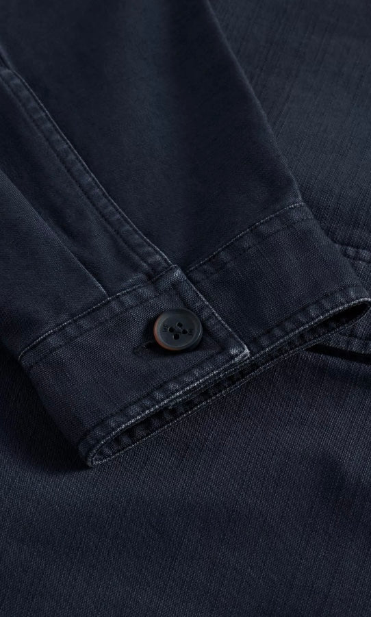 FINCH WORKWEAR JACKET DARK NAVY