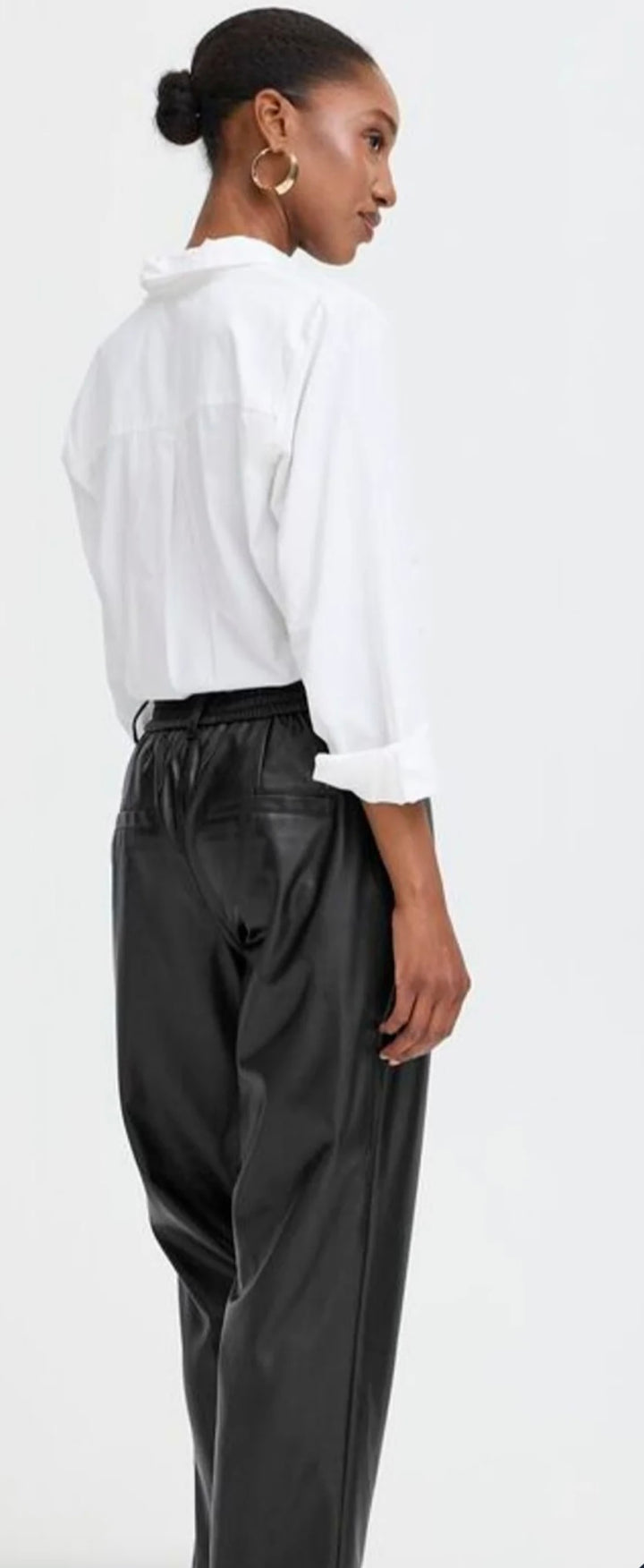 DAJA PANTS BLACK