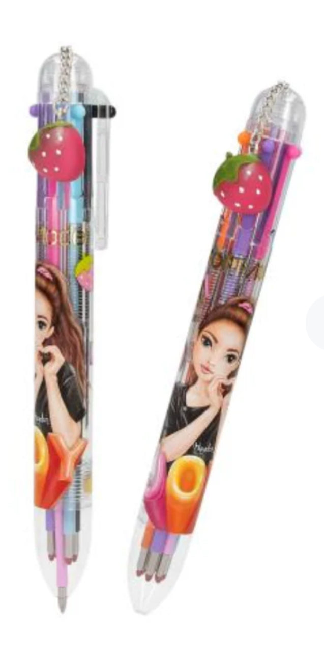 COLOUR CHANGING BALLPOINT PEN