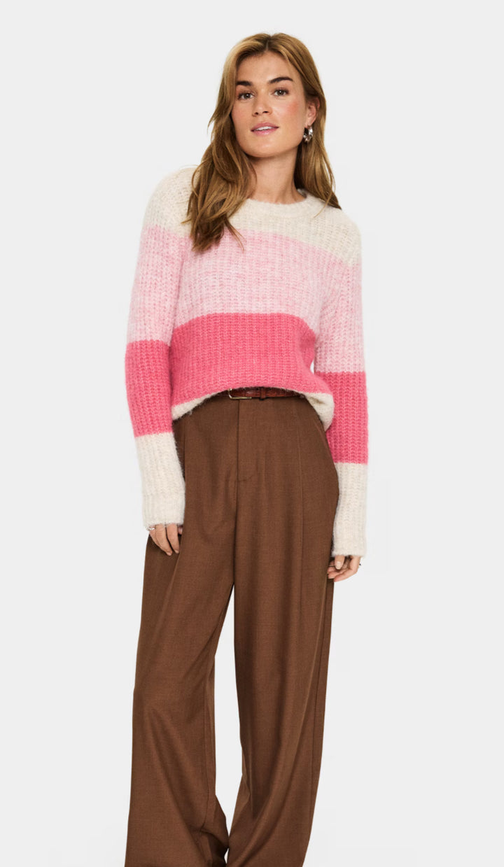 MANDY SZ PULLOVER