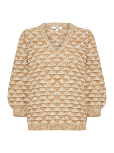 ORIMA JUMPER GOLD