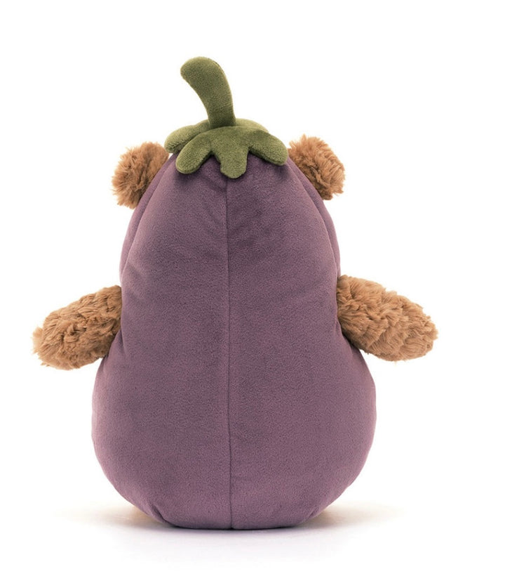 AUBERGINE BARTHOLOMEW BEAR