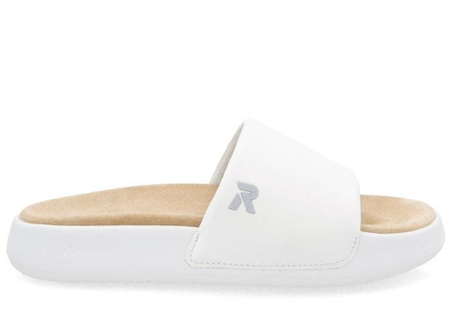 W3250-80 LADIES' SANDALS WHITE AGO