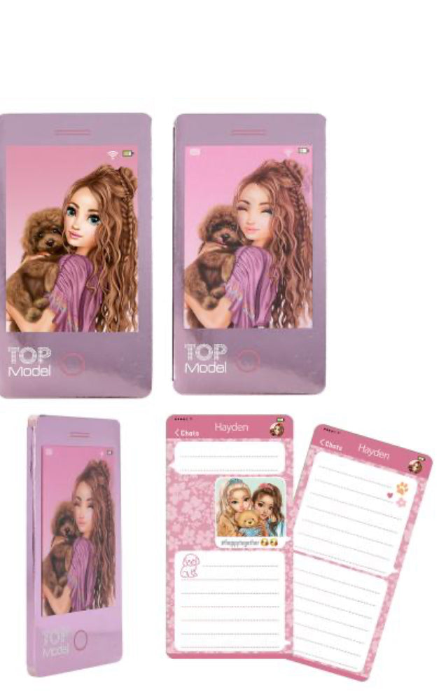 MOBILE PHONE NOTEBOOKS