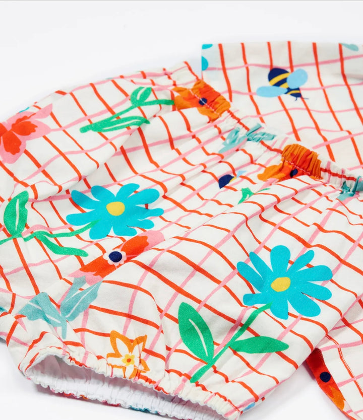 LANI OUTFIT, PAINT A FLORAL