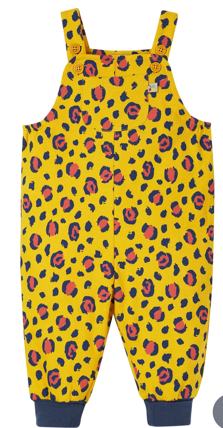 PARSNIP JAGUAR DUNGAREES