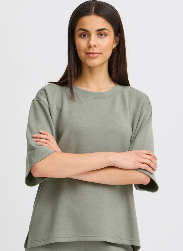 AGAVE GREEN AURORA PU 1 TOP