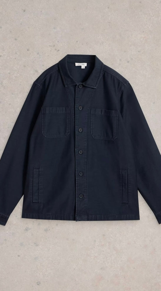FINCH WORKWEAR JACKET DARK NAVY